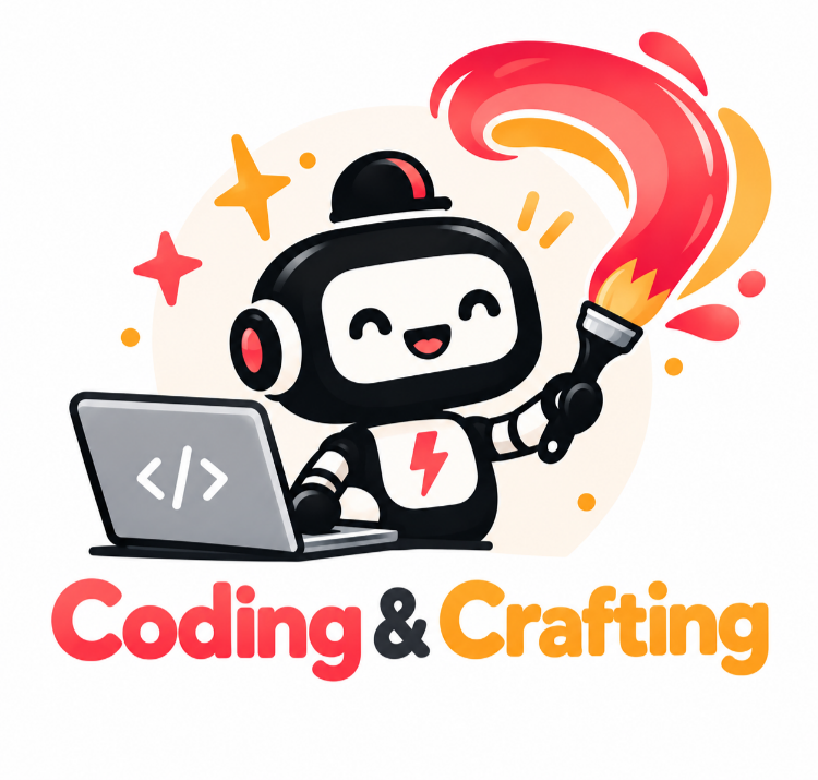Coding and Crafting